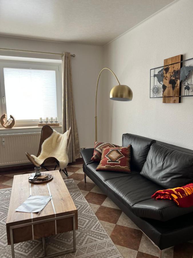 Sehr Schoene Wohnung,Komplett Neu Eingerichtet Limabach - Oberfrohna Exterior foto