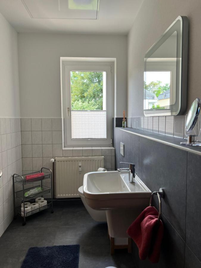 Sehr Schoene Wohnung,Komplett Neu Eingerichtet Limabach - Oberfrohna Exterior foto